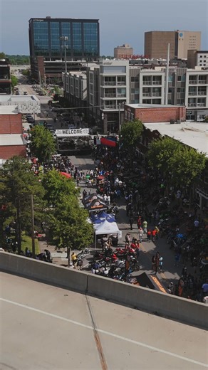 WELCOME TO BLACK WALL STREET 🌍 We invite attendees from around the world to come experience the powerful history of Tulsa’s Historic Greenwood District, famously known as Black Wall Street. This is more than an event — it’s a journey through resilience, excellence, and community. Walk the streets where innovation thrived, strength was rebuilt, and legacy continues to inspire generations. 📍 Tulsa, OK 📅 May 14–16 Join us for an unforgettable gathering that honors the past, celebrates the presen