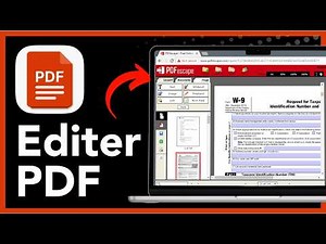 Comment modifier un fichier PDF sur PC – Guide complet (2026)