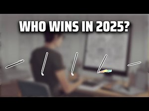 The Top 5 Best Yoga Stylus Pen in 2025 - Must Watch Before Buying!