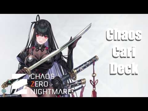 【Chaos Zero Nightmare】 Hari hari Chaos buat Spiral Tower