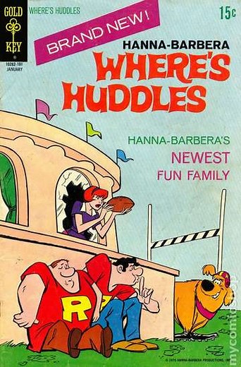 Where's Huddles? (1970) - TV Show