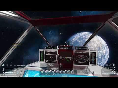 Space Engineers | AI Block Targeting Testing