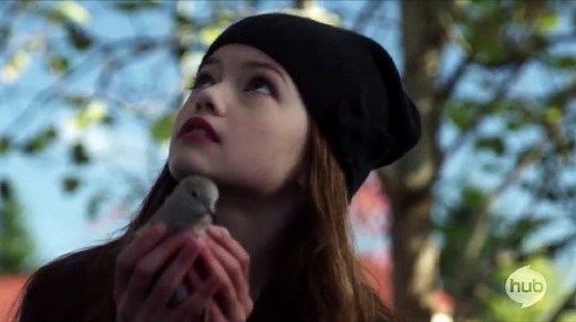 The Haunting Hour Season 2 Episode 18 "The Return of "Lilly.d"