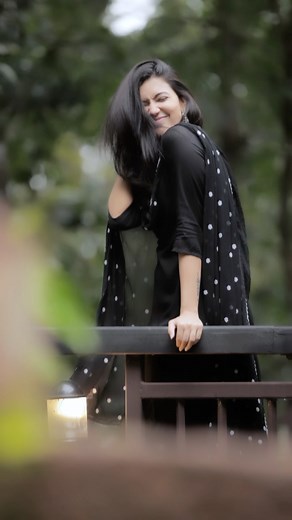 Anju Kurian (Ju) on Instagram: "🤍🖤🤍 Meppadiyan Movie Soundtracks are available now in all leading streaming platforms. #reels #justories #songoftheday 🎥 - @abi_fine_shooters"