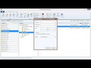 FileCenter Tutorial - Search Part 5, Searching Tags