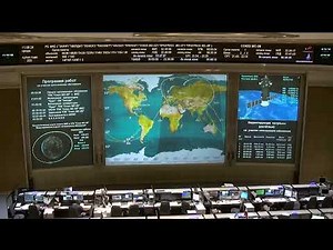 SOYUZ MS-26 DOCKS TO SPACE STATION - Sept. 11, 2024