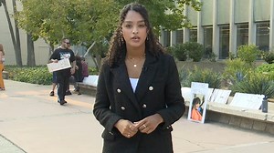 Karim Reyad, the 18-year-old involved in the April car crash that killed Gayla Sue Price, has received approval from a Kern County judge to be released from prison in order to access medical treatment. Price's family protested the decision at the courthouse Wednesday morning, saying they lost their loved one forever and she deserves justice. | 23ABC Bakersfield