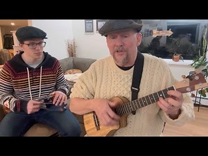 Clasped To The Pig - Irish traditional (ukulele tutorial by MUJ)