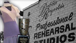 Debbie Reynolds' Dance Studio To Become Museum