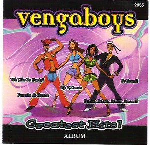 Vengaboys - Greatest Hits!