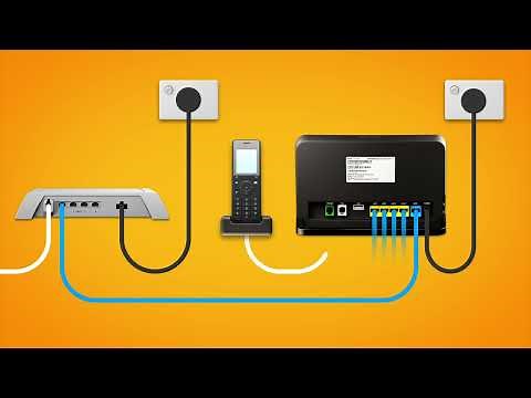 Set up nbn Wireless with VX220-G2V Modem
