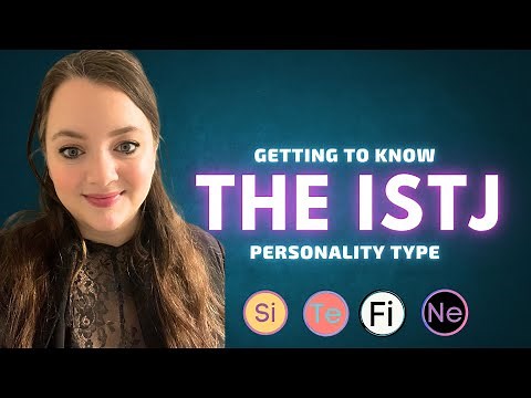 The ISTJ Personality Type Explained