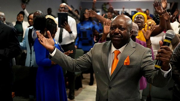 Springfield, Ohio residents discuss challenges and concerns from influx of Haitian migrants