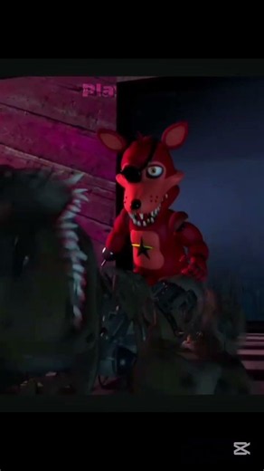 Corrupted Vs Rockstar Animatronics Part 2 #fnaf #fnafedit #skullfaceedit #edit #türkiye