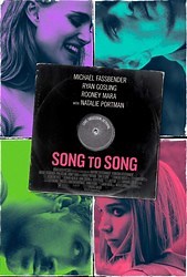 Song to Song Reviews
