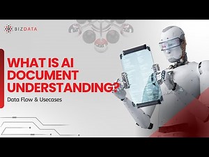 AI Document Understanding — Data Flow & Use Cases (2025 Guide) #documentautomation