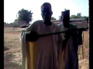 Hausa Poetry (Poésie Haoussa)