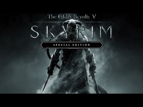 TES V: Skyrim Special Edition 100% Walkthrough Part 54 - Ansilvund (Legendary/Survival)