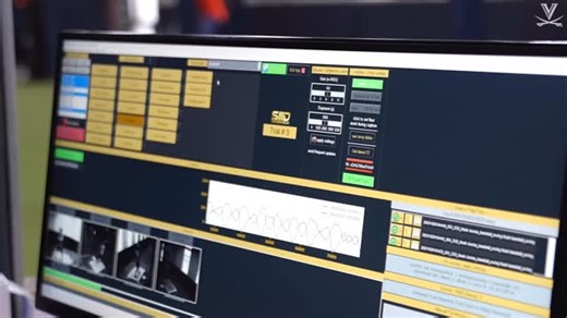 lab·o·ra·to·ry A place equipped for experimental study in a science or for testing and analysis. Introducing our state-of-the-art, in-stadium @maven.baseball Baseball player development lab! #GoHoos | Virginia Baseball