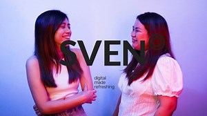 SVEN: Employee Feature (Gray logo)