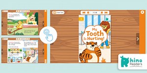 Level 5b Reading Scheme Book: My Tooth Is Hurting!