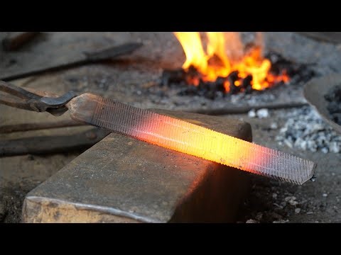 Don't Throw Away Old Files! Amazing Scissors DIY Restoration
