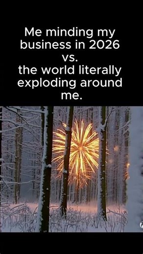 Nobody told me 2026 would be like this 💀 #shorts #viral