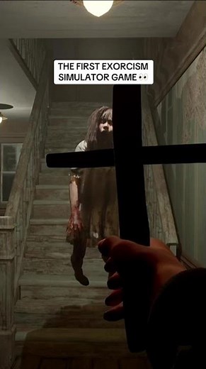 Unpossess 2: Exorcism Simulator #horrortok #scary #indiegame