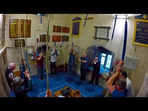 The Minor 12 Bells of Canterbury Cathedral
