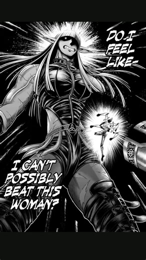 Nezha Vs The Morrigan (Part02):Record of Ragnarok: Apocalypse of Gods #manga #anime #manhwa