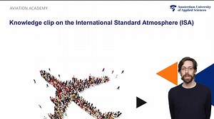 International Standard Atmosphere(ISA)