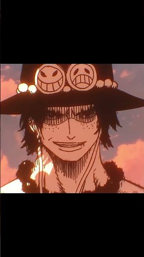 Ace vs BlackBeard - One Piece #anime #animeedit #onepiece #ace