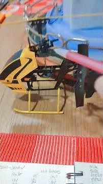 DIY Micro Helicopter Control System Part 1 Introduction