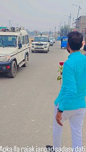 Dr narottam Misra ji jinda bad nibedak lla rajak janpad sadasy datia mp | Lla Rajak