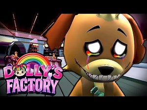 Dolly's Factory | Zone 1 To 10 | Roblox Full Walkthrough