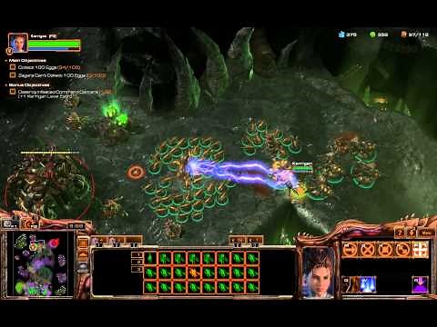 Domination - Achievements Guide - Starcraft 2: Heart of the Swarm