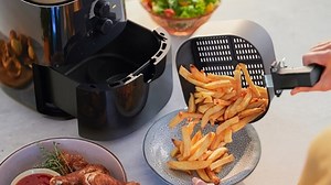 La friteuse sans huile ou air fryer en plein boom: quelles sont les raisons de cet engouement?