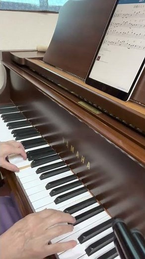 故郷の人々、コード奏法で簡単。