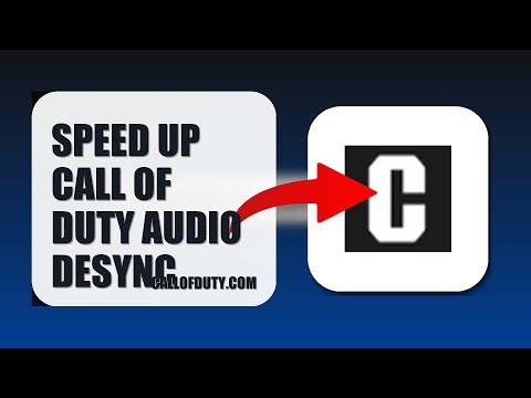 How To Speed Up Call Of Duty Audio Desync 2025 (STEP BY STEP)