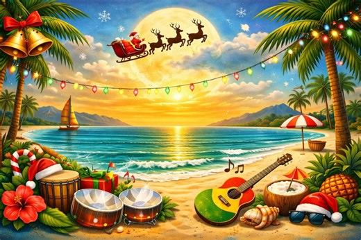 Best Jamaican Christmas Songs