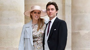 Princess Beatrice wears Queen Elizabeth’s dress for wedding