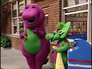 All 3 Barney Fan Club Ads - Dailymotion Video