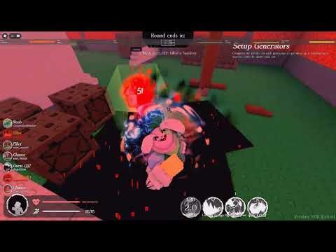 Evil Easter Bunny John Doe | Forsaken Marth 17th 2026