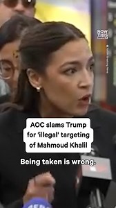 328 reactions · 18 shares | Mahmoud Khalil, a Syrian-born Columbia University graduate student and pro-Palestinian activist, was illegally targeted and detained by the Trump administration for over three months because of his advocacy — despite being a legal U.S. resident. A judge has recently ordered his release from an immigration detention center as his immigration proceedings continue. | NowThis Impact | Facebook