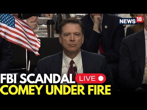 LIVE: James Comey To Be Arraigned In Federal Court On Obstruction, False Statement Charges | N18G