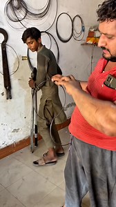 3.4K views · 12 reactions | Turning raw wire into a perfect ring using a vintage manual gearbox — no electricity, only pure hand skill and old-school technique ️ Real craftsmanship never dies. #RingMaking #MetalCraft #VintageTools #HandmadeProcess #FYP | Creators Craft | Facebook