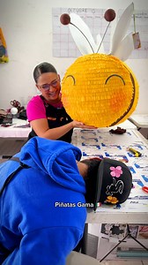 135K views · 4.7K reactions | Intentos fallidos y risas los mejores bloopers del taller✨. #piñatas #piñata #piñatascreativas #piñatasdgl #piñataszapopan #piñatasgama #piñataspersonalizadas #piñatasmexicanas #piñatasgdl | Piñatas GAMA | Facebook