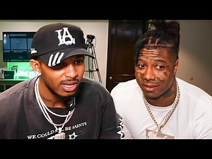 Blueface Comes To The Capaholics House!