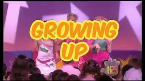 Growing Up - Hi-5 - Season 8 Song of the Week