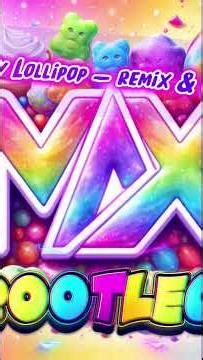 Inspired by My Boy Lollipop – remix & verses by Maximus #remix #makina #dancemusic #dj #edm #fyp